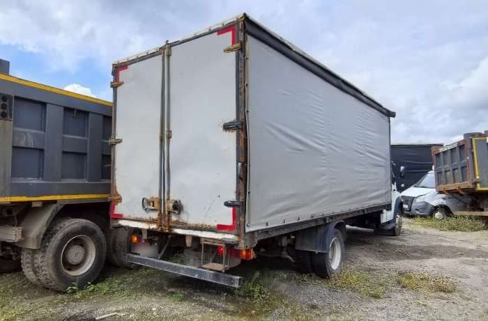 Луидор-Тюнинг 3010* на шасси GAZ GAZON NEXT 4x2 Бортовой (Евроборт) - 3