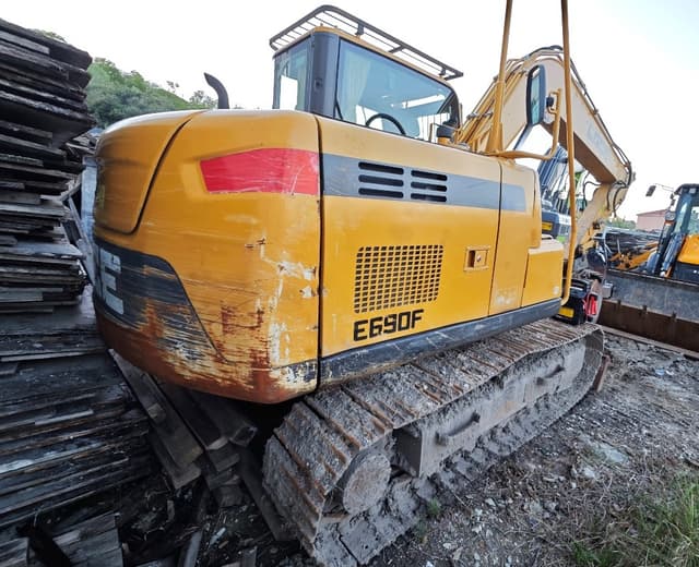 Lgce E690F Экскаватор - 3