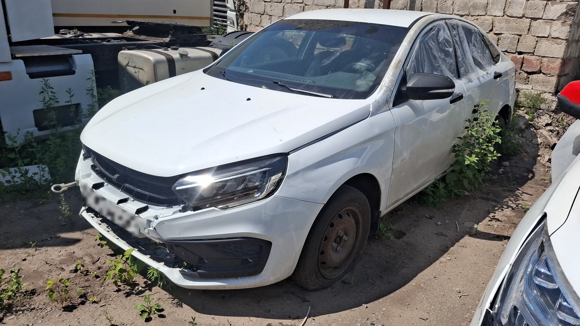 Lada Vesta седан - 1