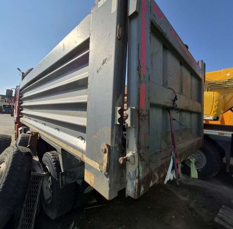 Shacman (Shaanxi) SX* 6x4 Самосвал - 4