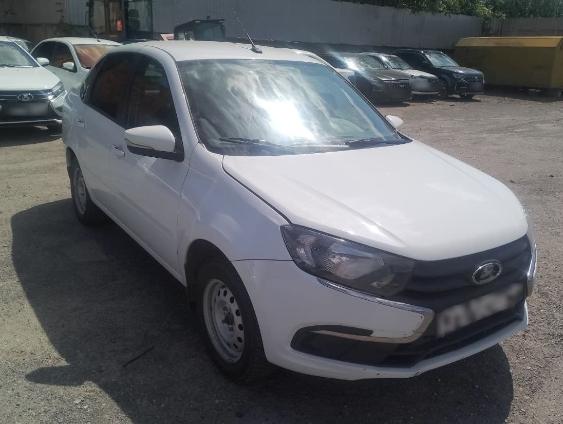 Lada Granta седан - 2