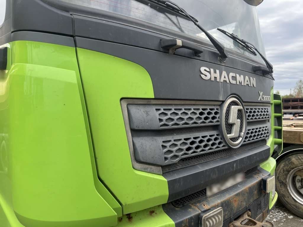 Shacman (Shaanxi) SX* 8x4 Самосвал - 2