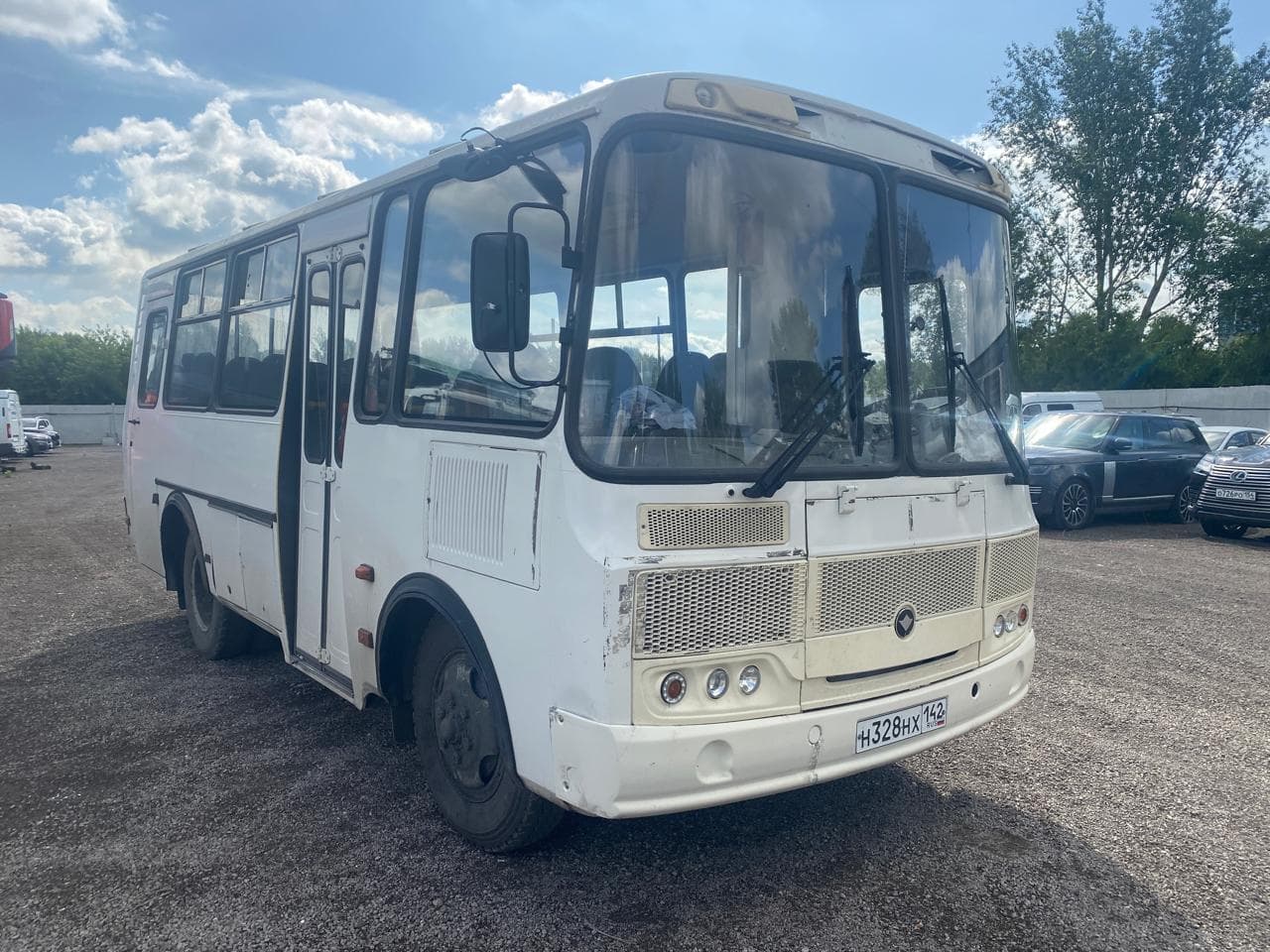 ПАЗ 3205 Автобус - 2