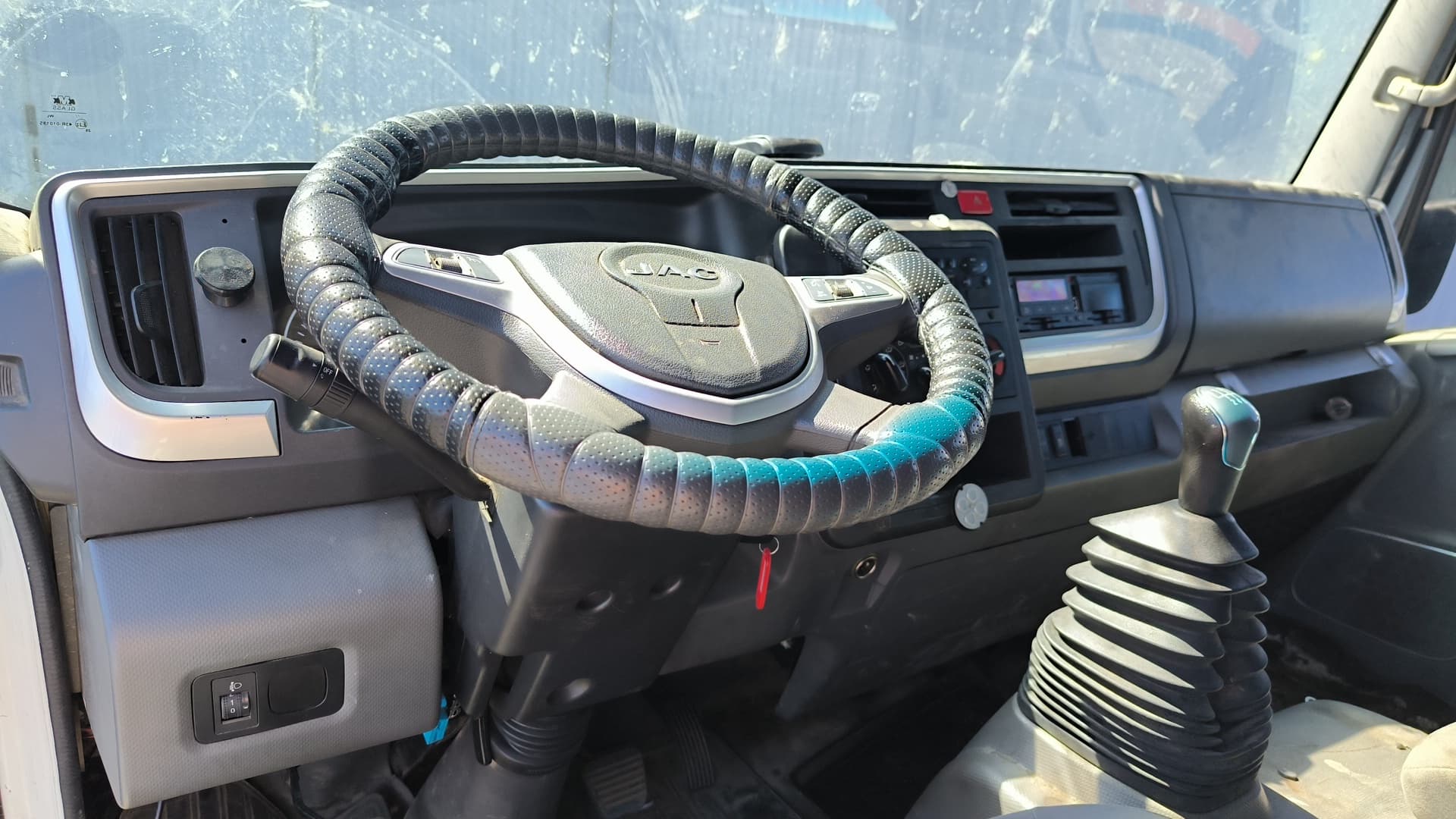 Феникс 78* на шасси JAC N120 4x2 Бортовой (Евроборт) - 5