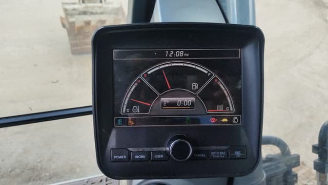 Hyundai R180* Экскаватор колесный - 5
