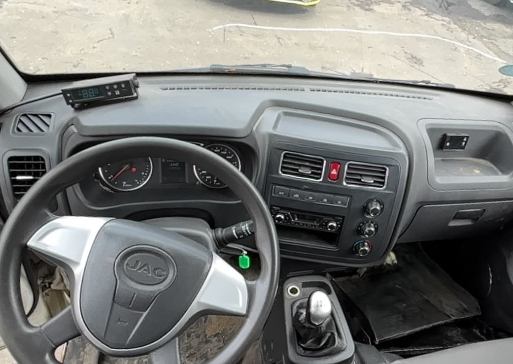 Jac X200 Изотермический/рефрижератор - 5