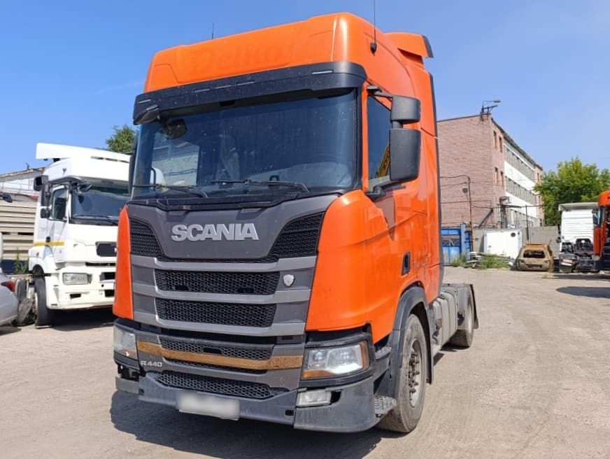 Scania R 4x2 Седельный тягач - 1