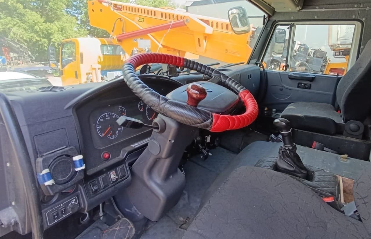 Рустрак 4388* на шасси КамАЗ 4308 4x2 Бортовой (Евроборт) - 5