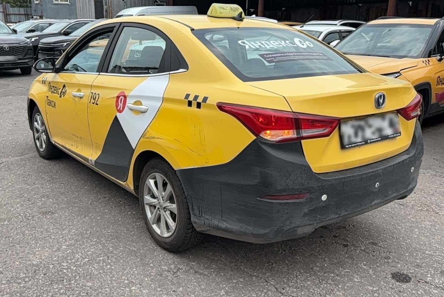 Changan Alsvin - 4