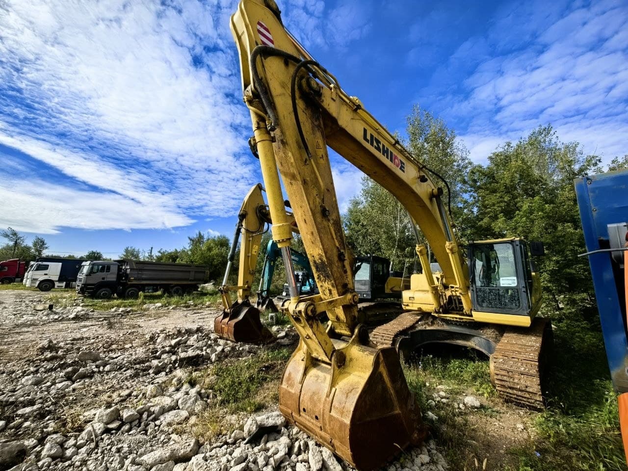 Lishide SC360* Экскаватор - 1
