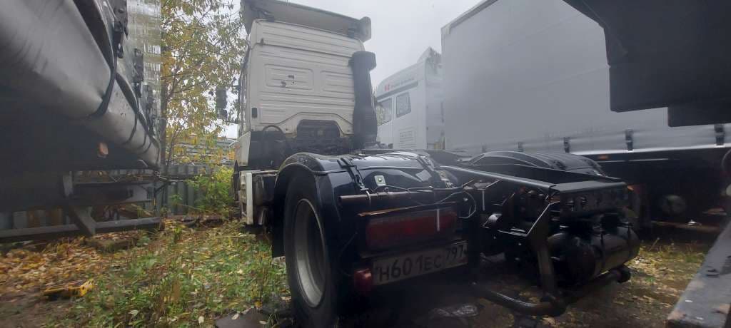 Камаз 5490 4x2 Седельный тягач - 3