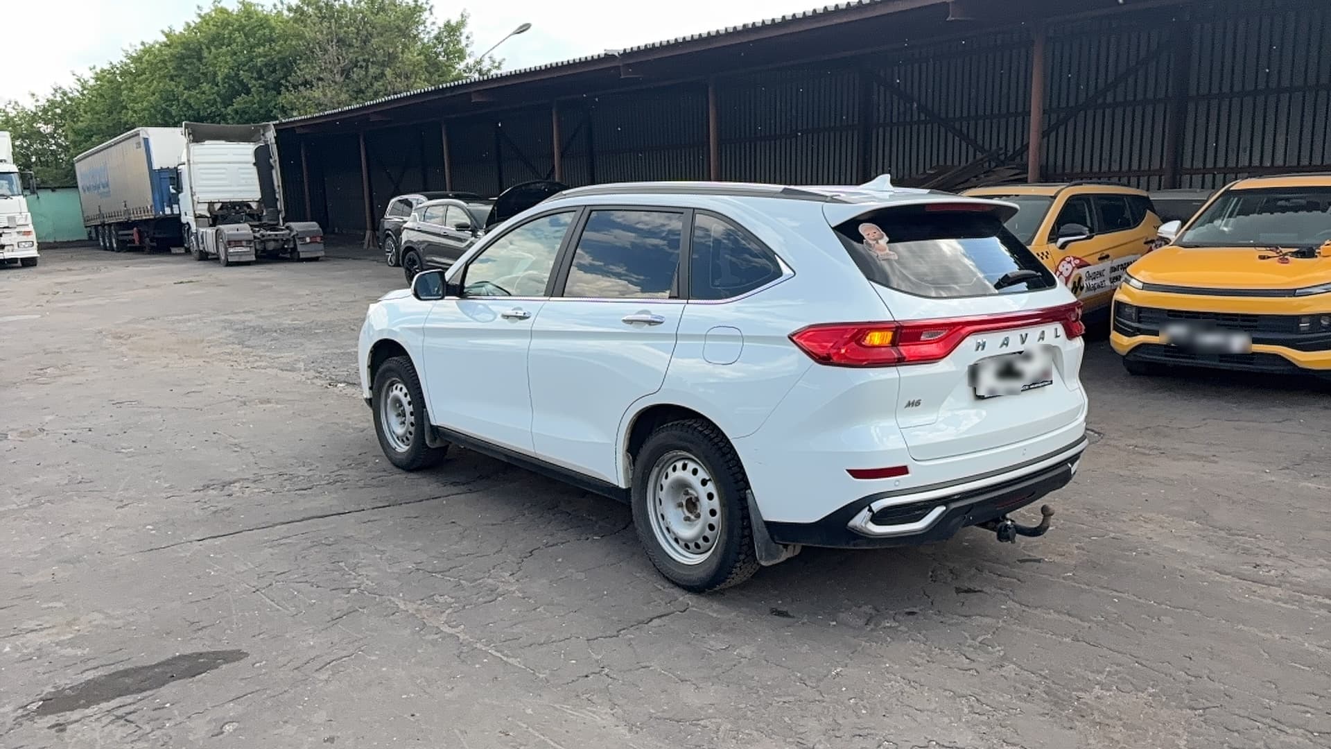 Haval M6 (CN) - 4