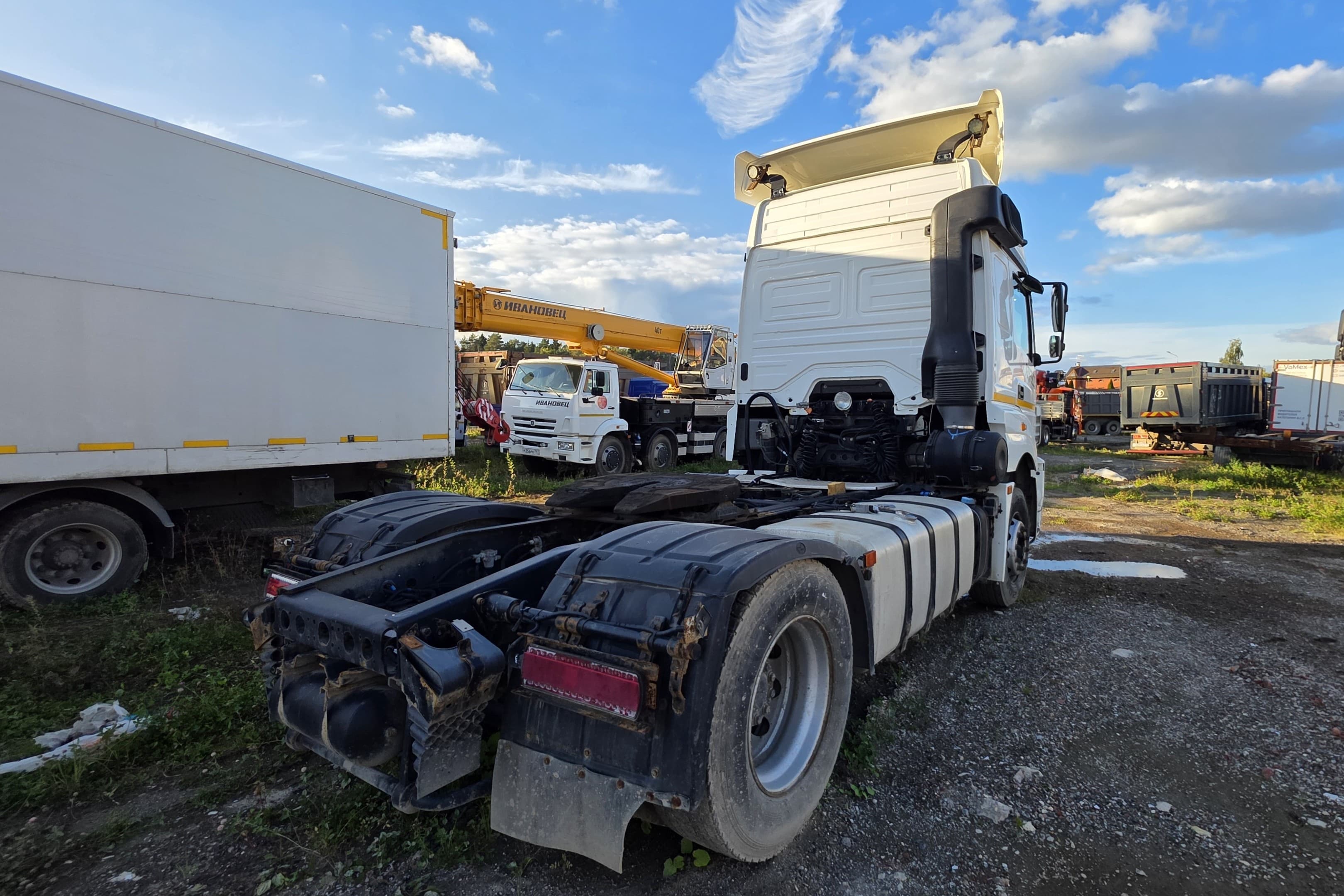 Камаз 5490-033-87 4x2 - 3