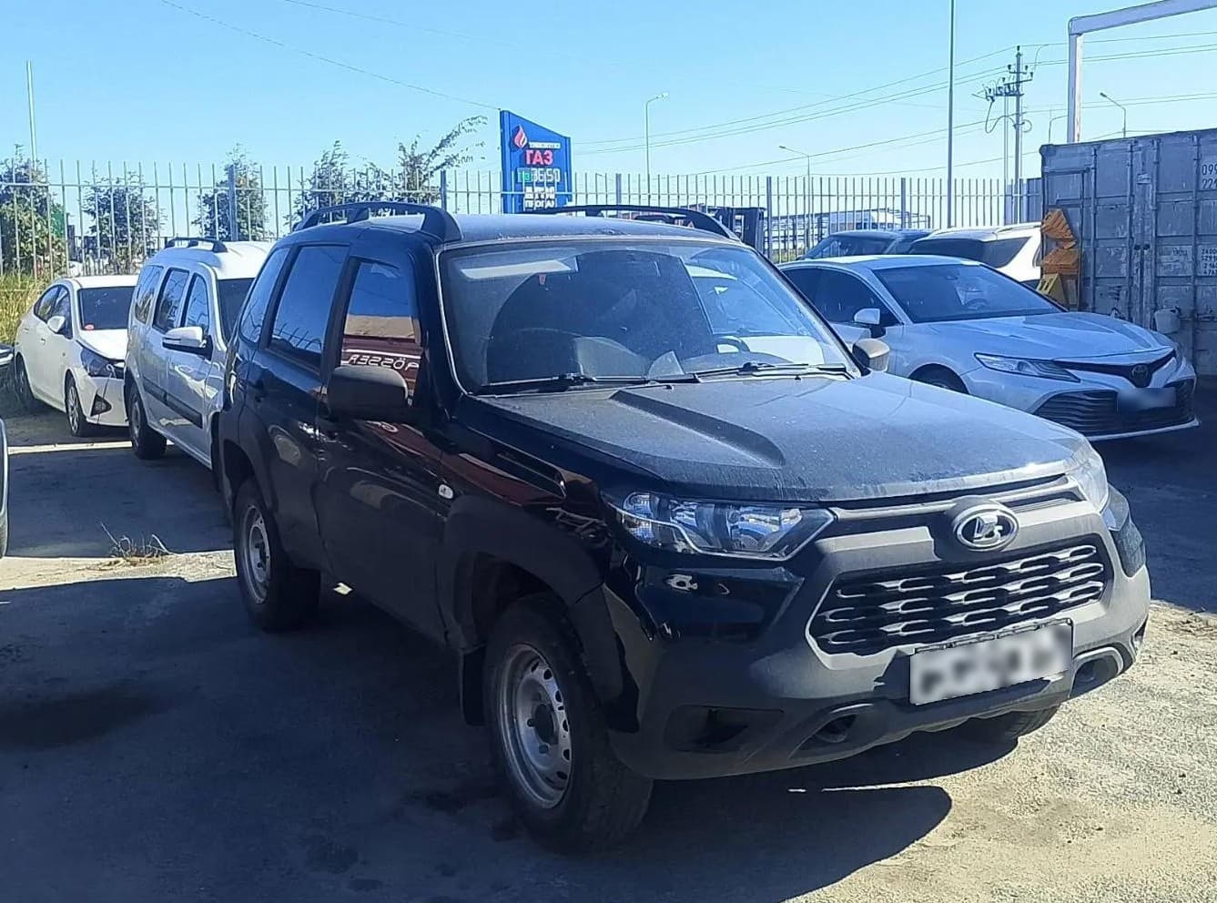 Lada Niva Travel - 2