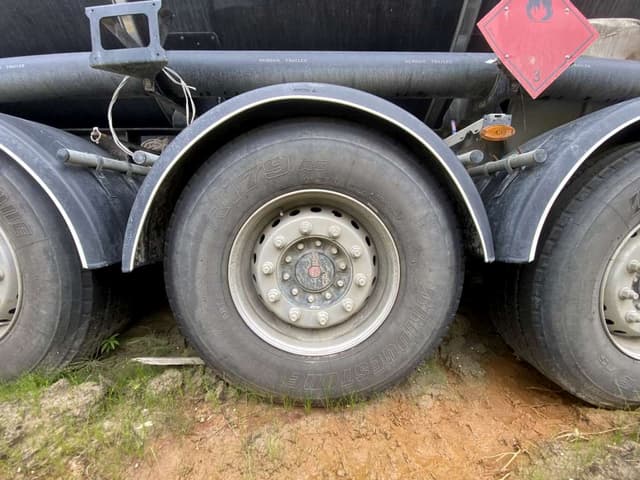 Nursan NRS2 Полуприцеп цистерна - 5