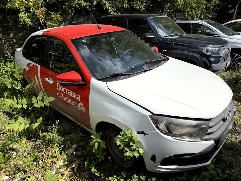 Lada Granta седан - 2