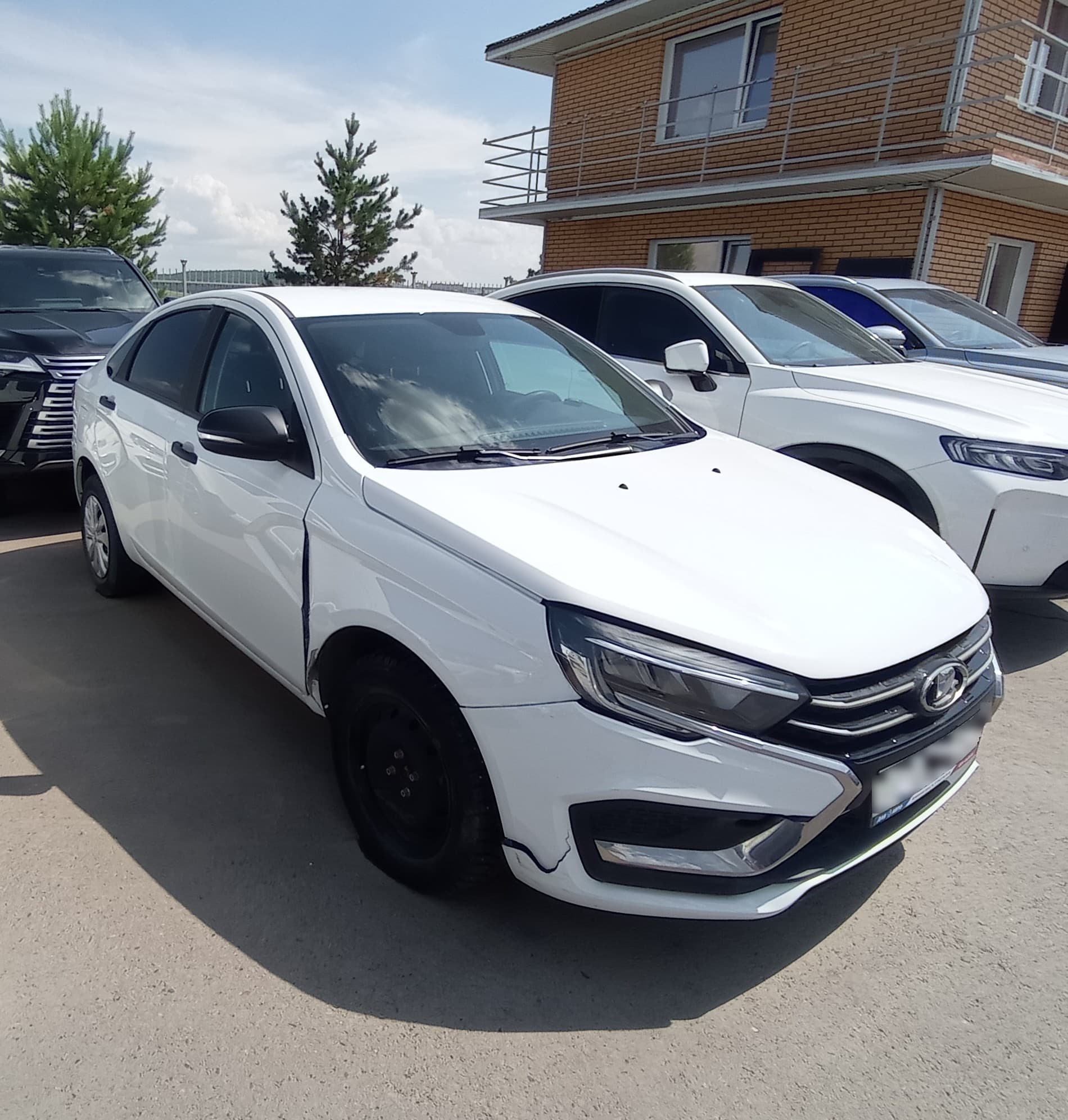 Lada Vesta седан - 2