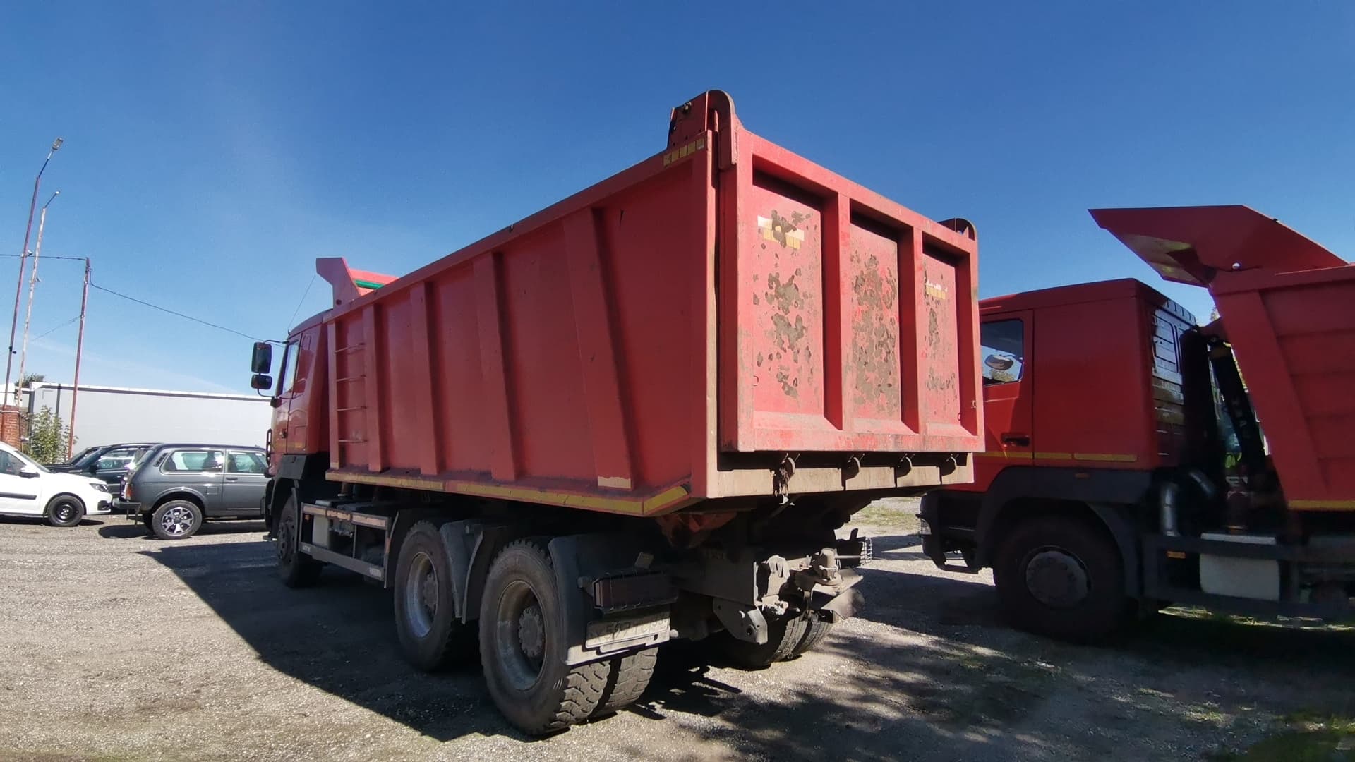 МАЗ 6501* 6x4 Самосвал - 4