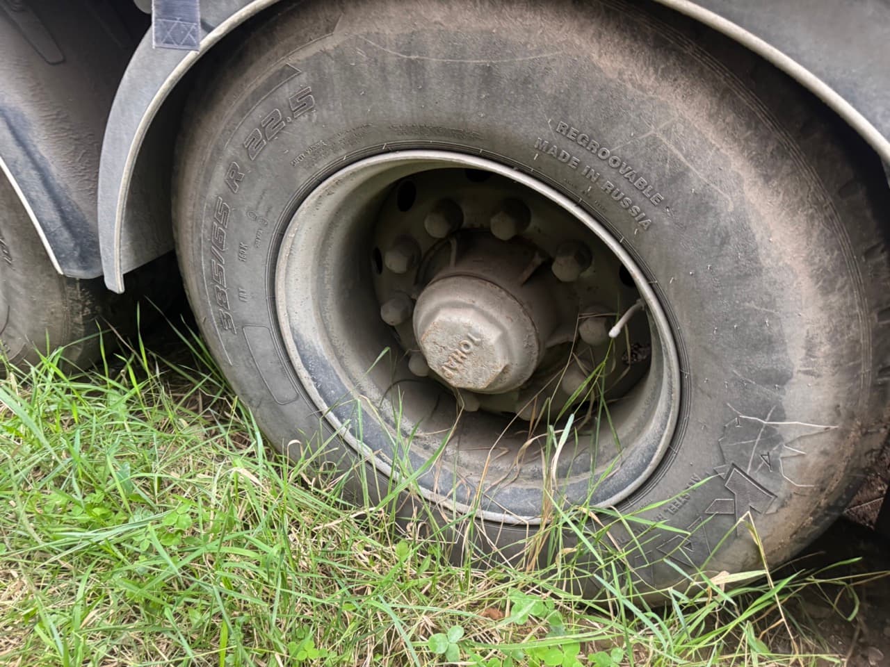 Тонар 97882 Полуприцеп шторный - 5