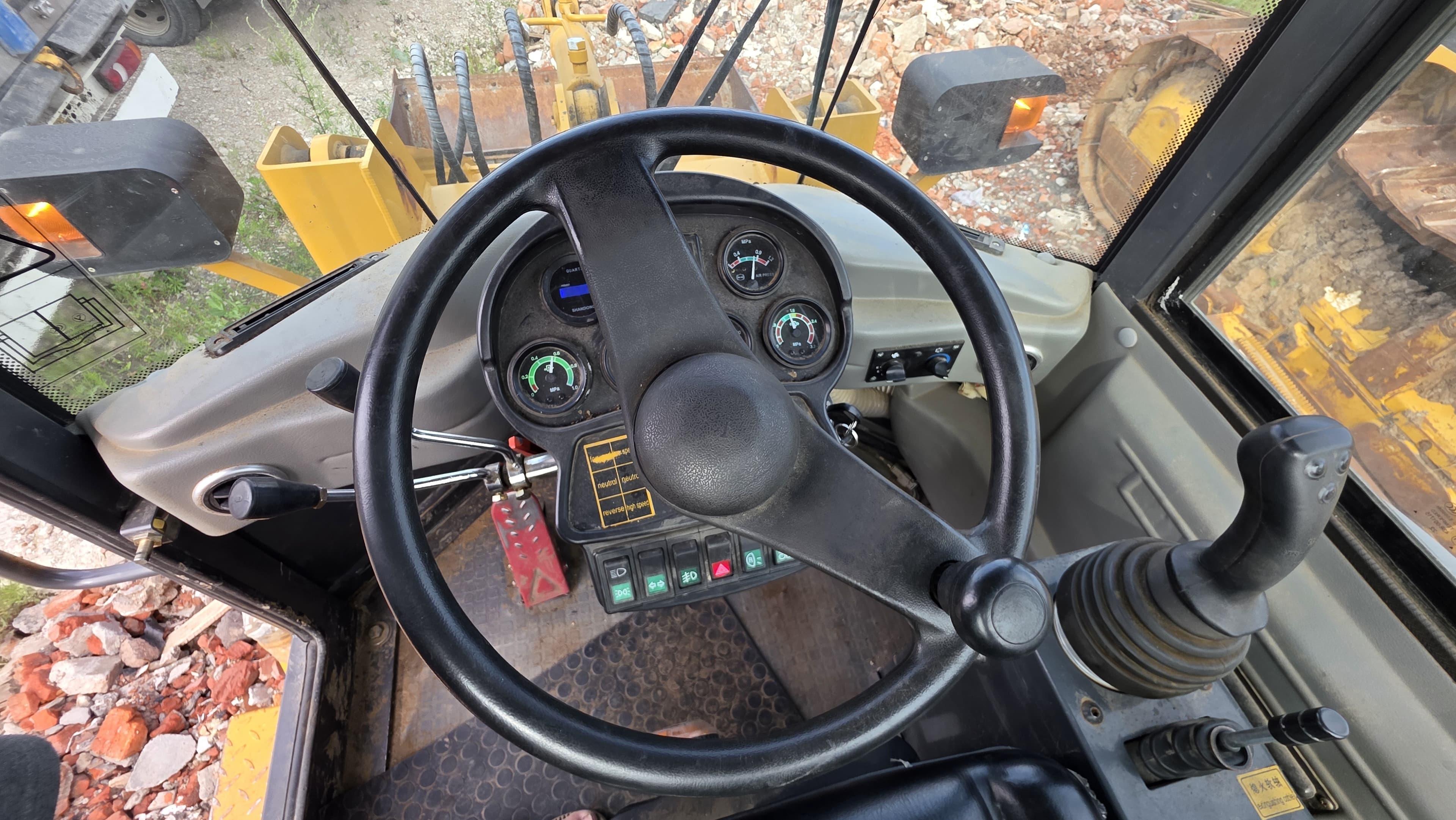 Xgma XG918* Фронтальный погрузчик - 5