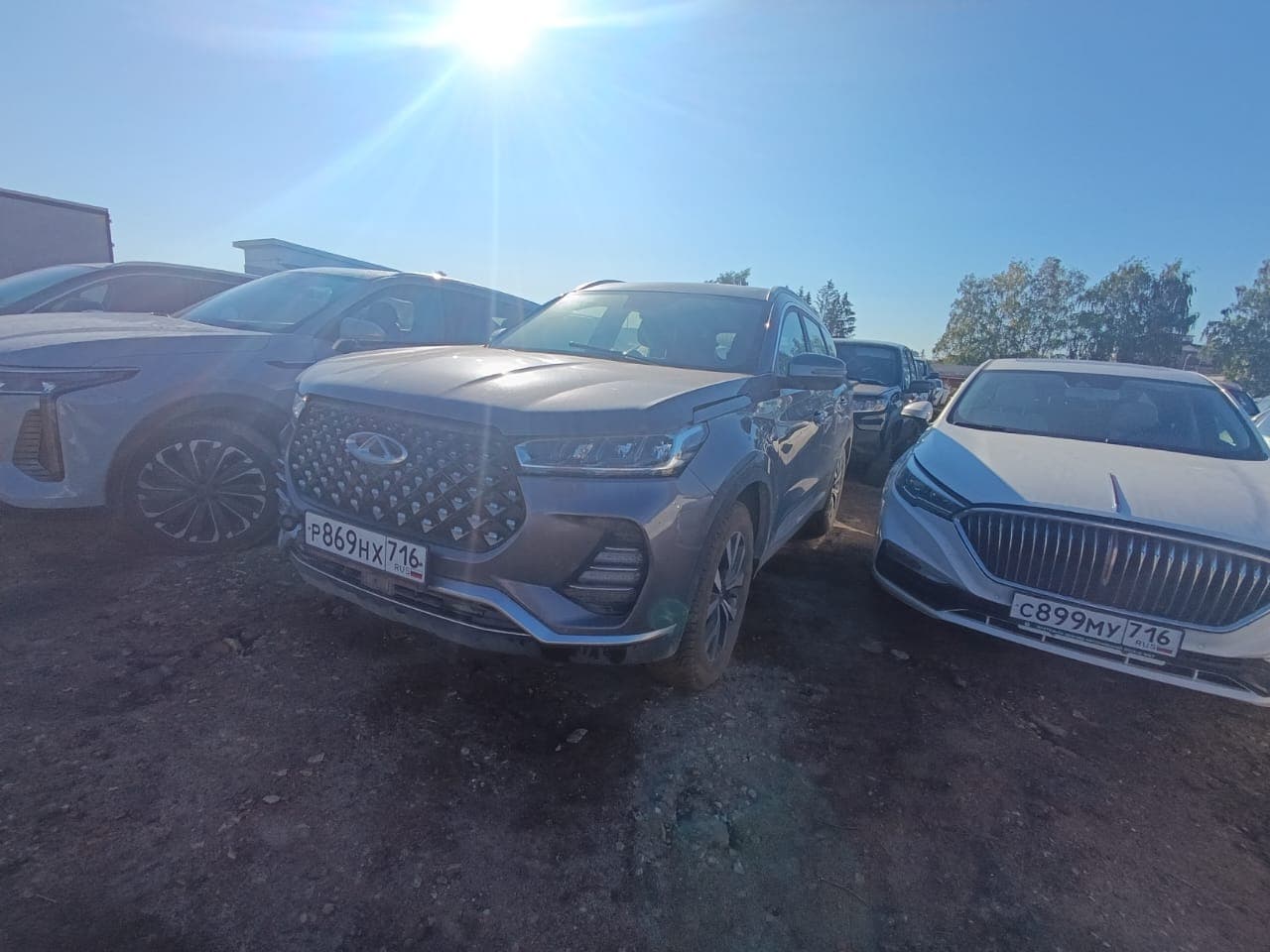 Chery Tiggo 7 PRO - 1