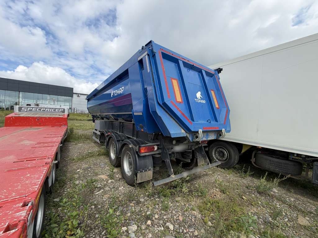 Тонар 95892 Полуприцеп самосвальный - 4