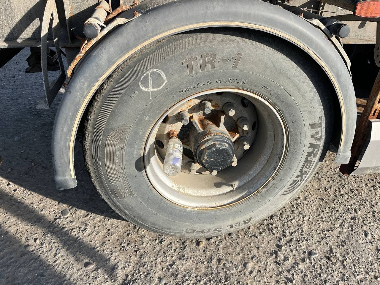Пк Интерприцеп 8533* Полуприцеп зерновоз - 5