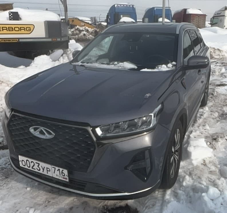 Chery Tiggo 7 PRO MAX - 1