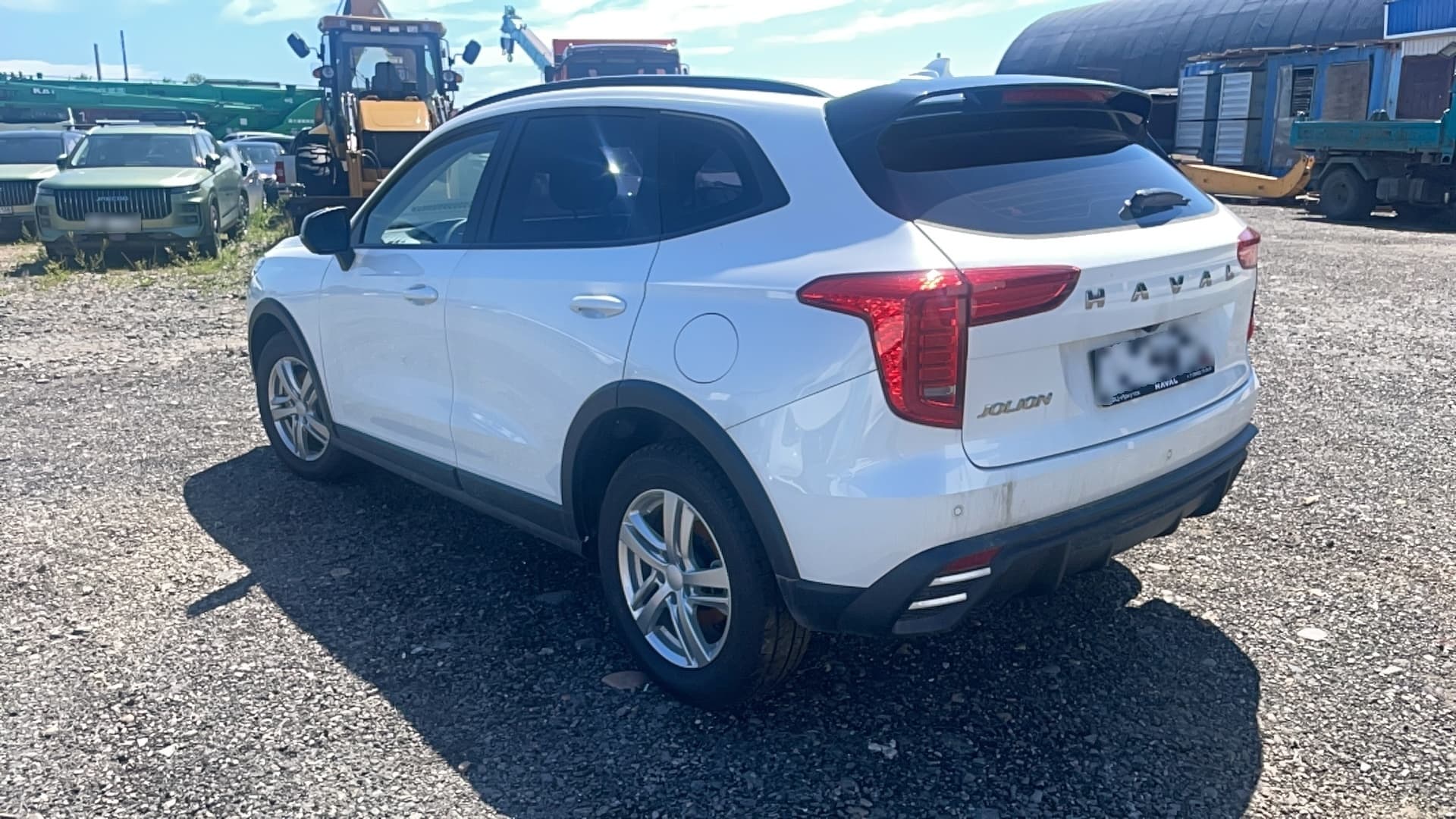 Haval Jolion - 4