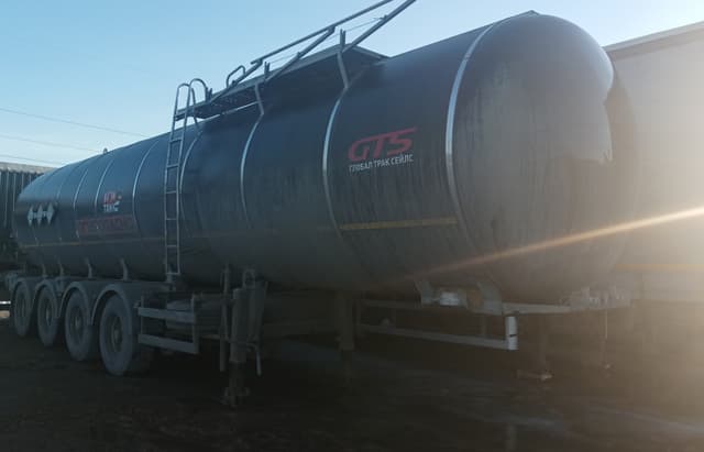 Foxtank 8777* Полуприцеп цистерна - 2