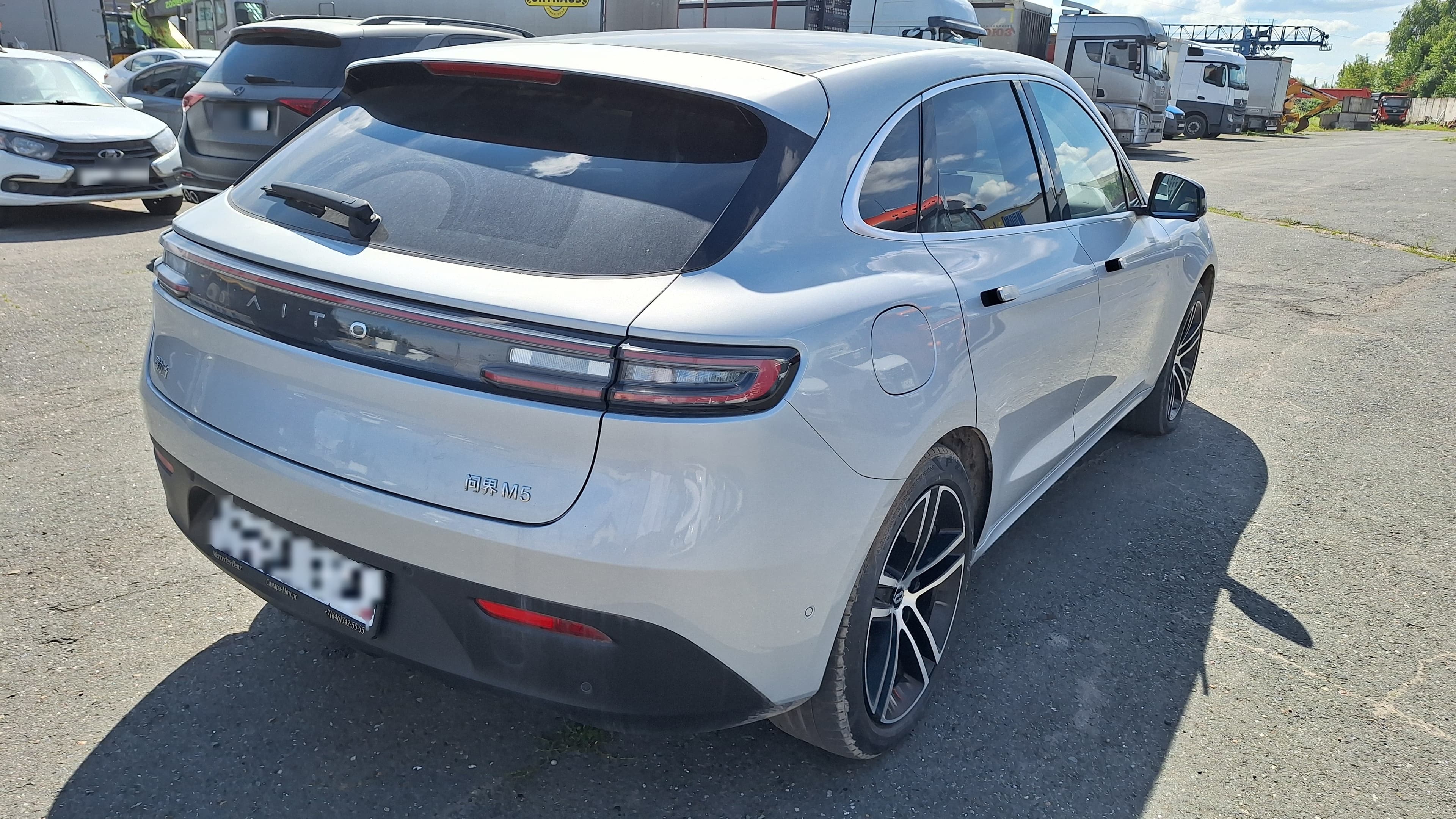 Aito M5 - 3