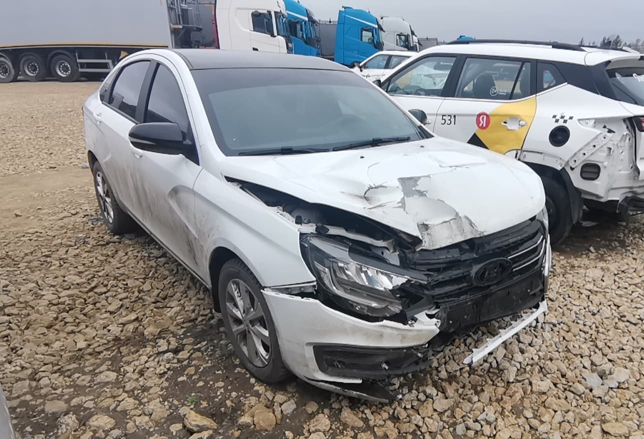 Lada Vesta седан - 2