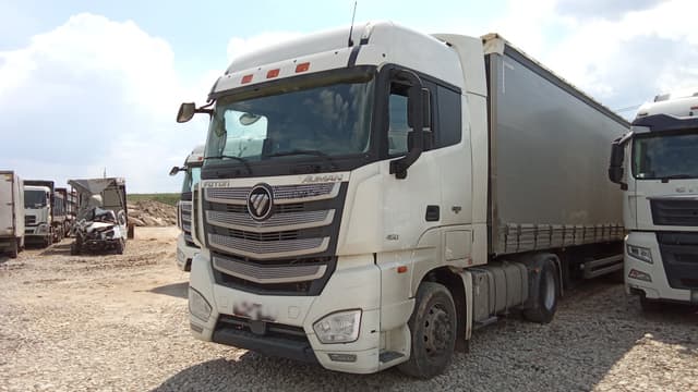 Foton AUMAN R 4x2 Седельный тягач - 1
