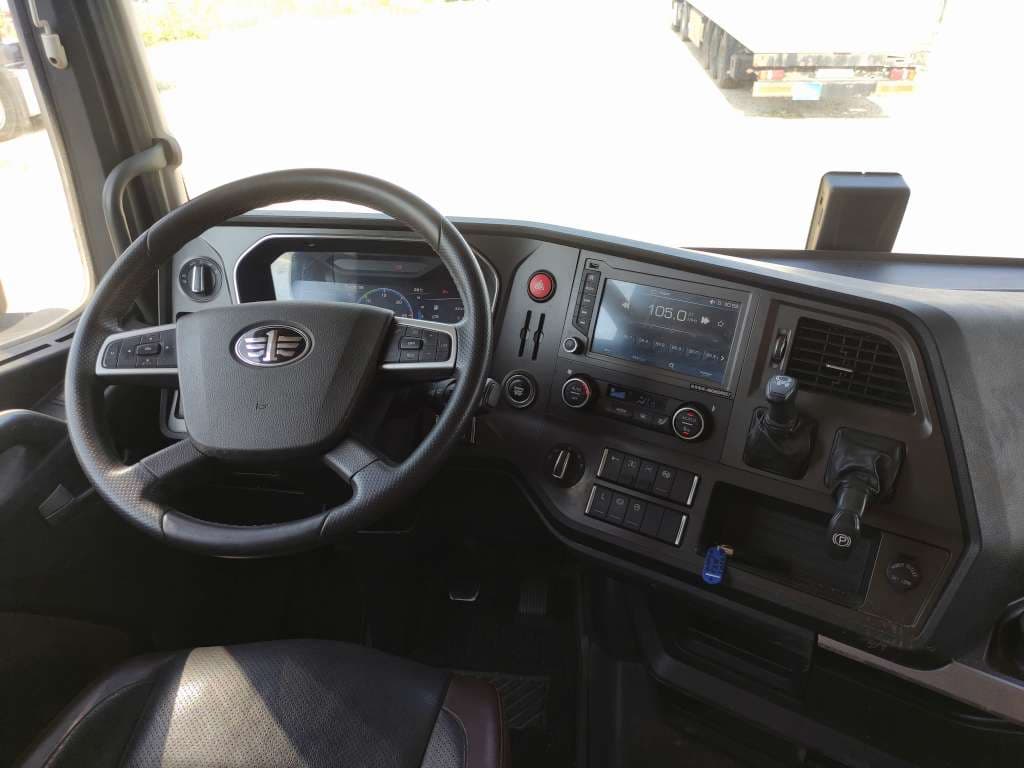 FAW CA 4250 6X4 Седельный тягач - 5