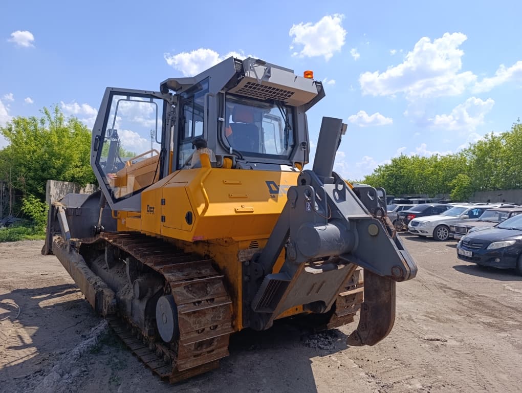 Дст-Урал D12 Бульдозер - 4