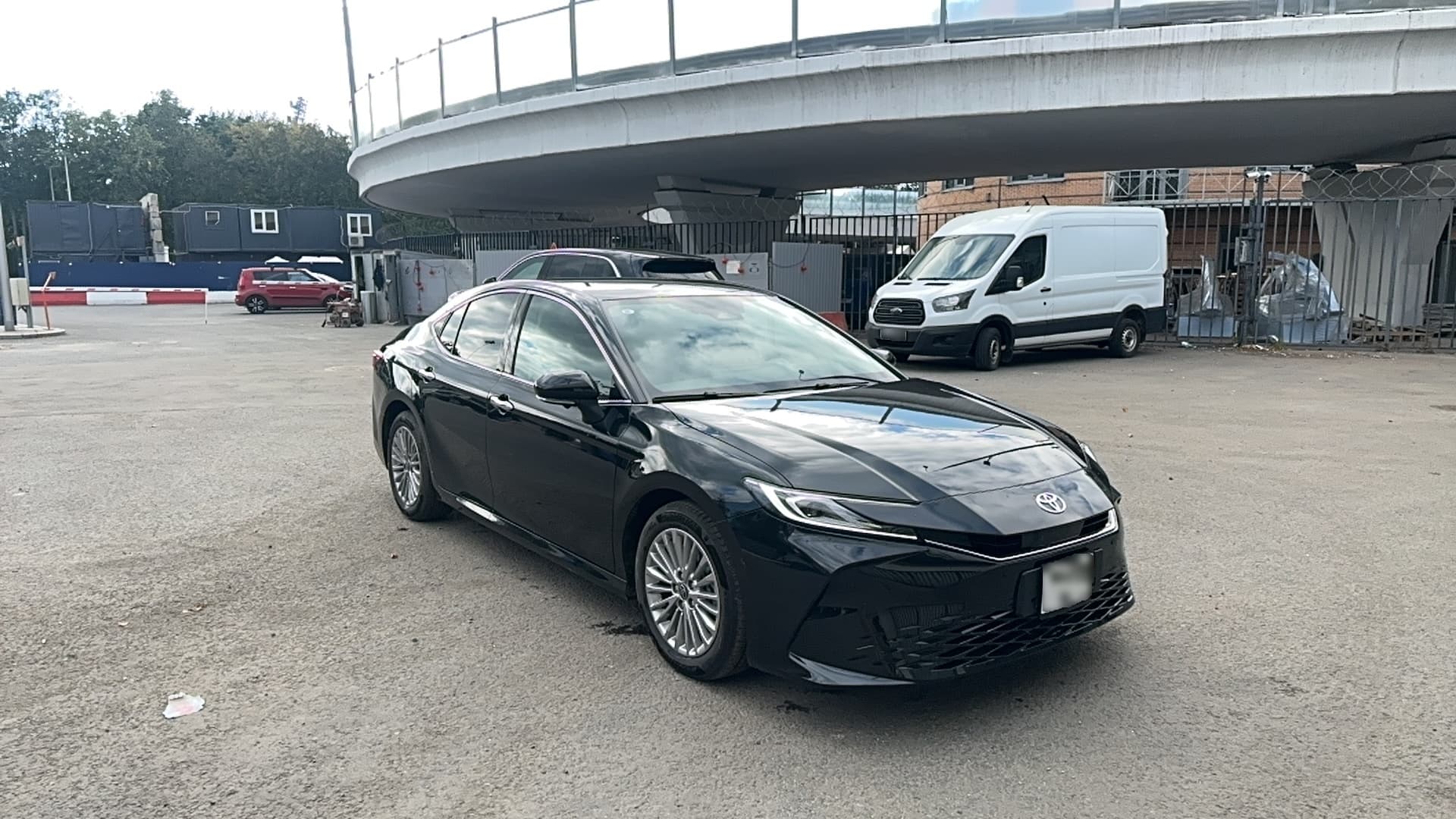 Toyota CAMRY - 2