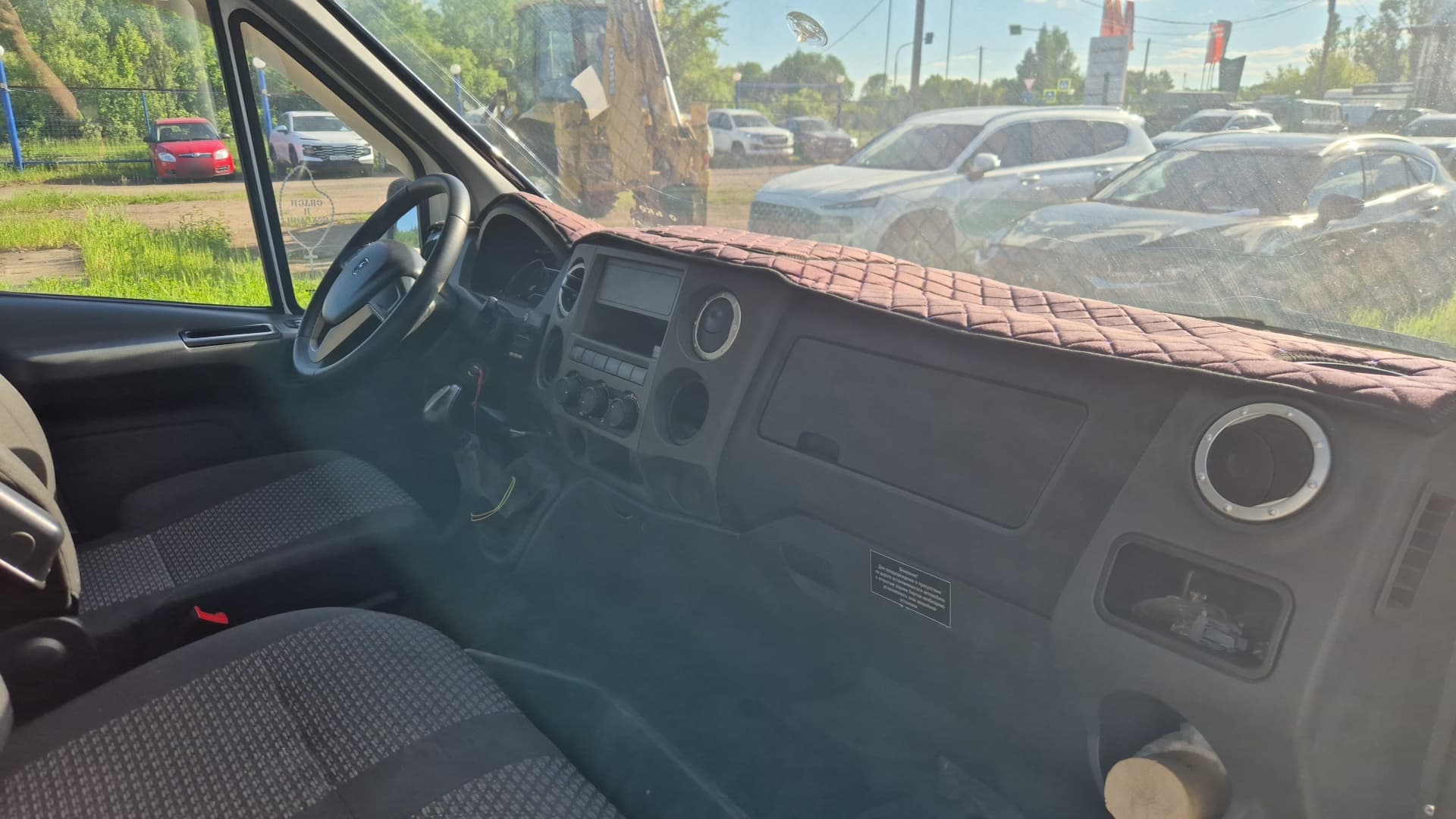 Новый Завод 3009* на шасси GAZ GAZELLE NEXT Изотермический/рефрижератор - 5