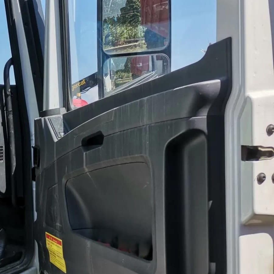 Shacman (Shaanxi) SX* 6x4 Самосвал - 5
