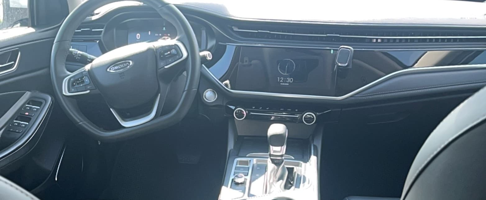 Omoda S5 - 5