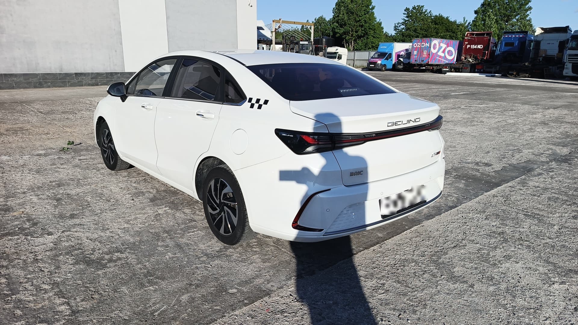 Baic U5 Plus - 4