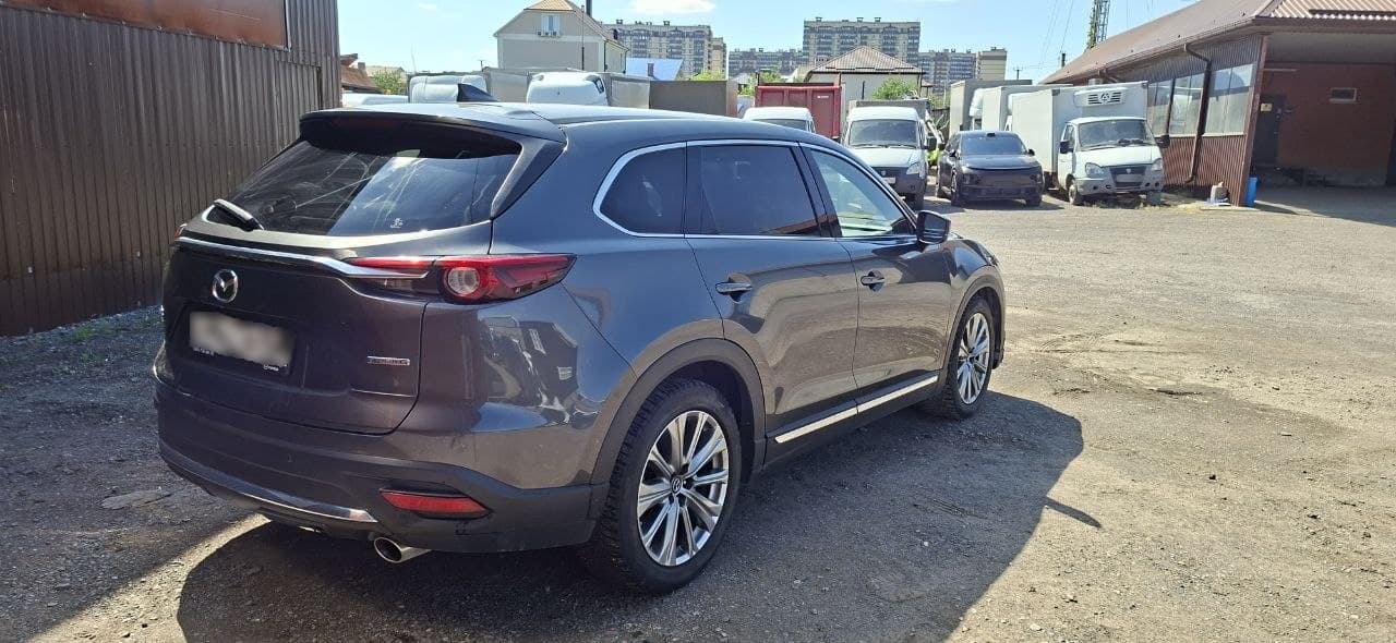 Mazda CX-9 - 3