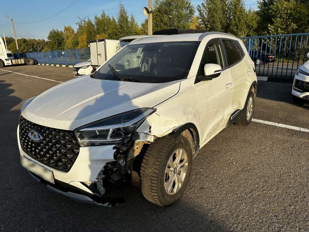 Chery Tiggo 4 PRO - 1