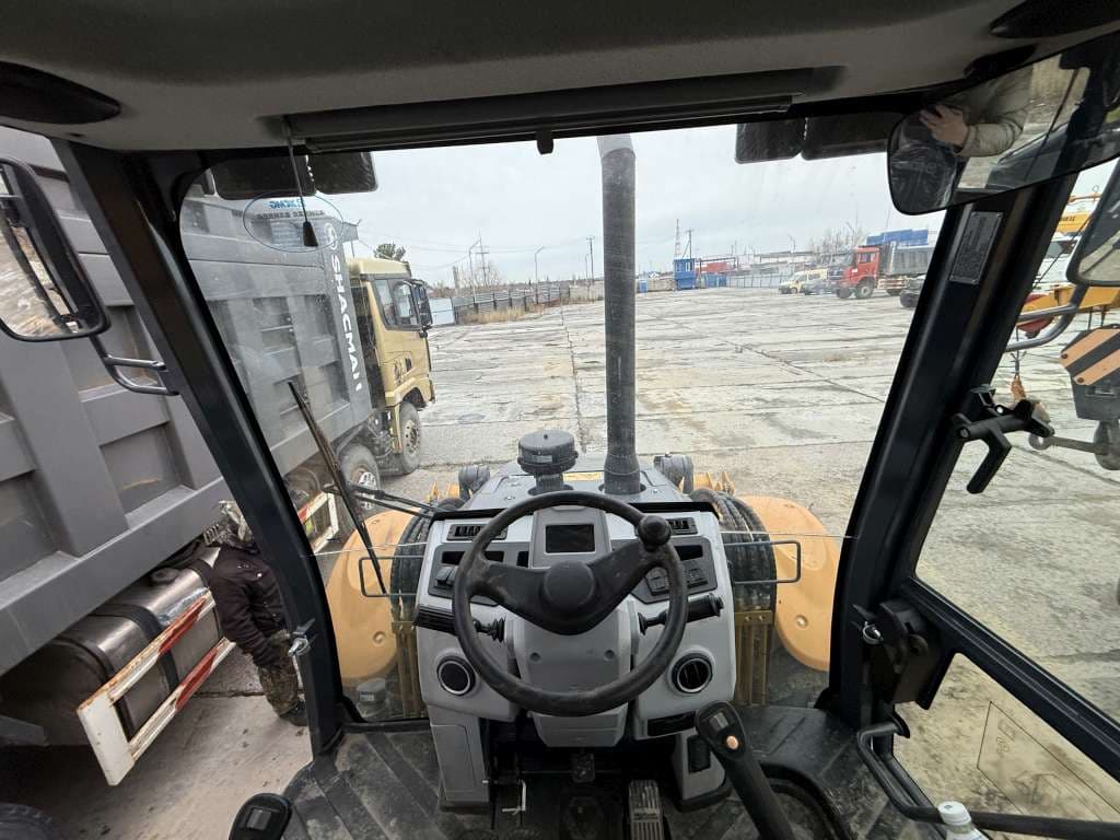 Xcmg XC8* Экскаватор-погрузчик - 5