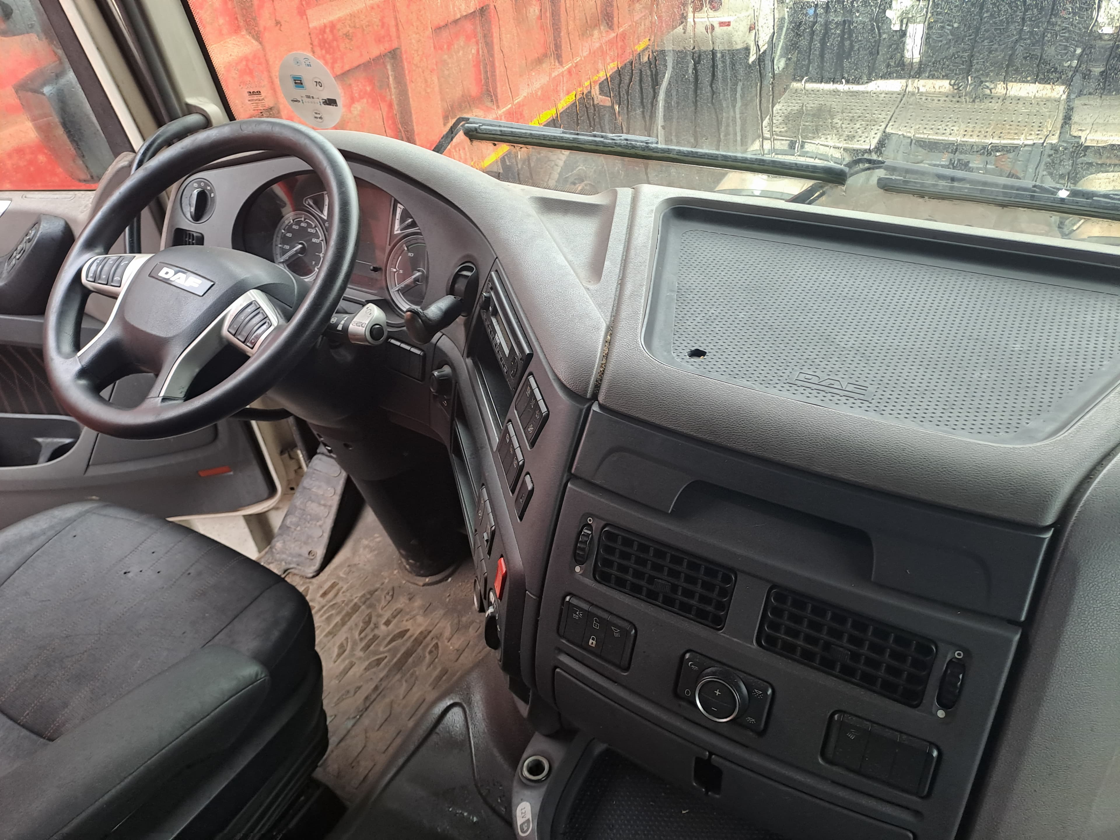 Daf XF 4x2 Седельный тягач - 5