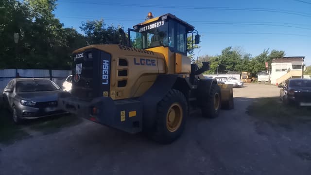 Lgce LG936 Фронтальный погрузчик - 3