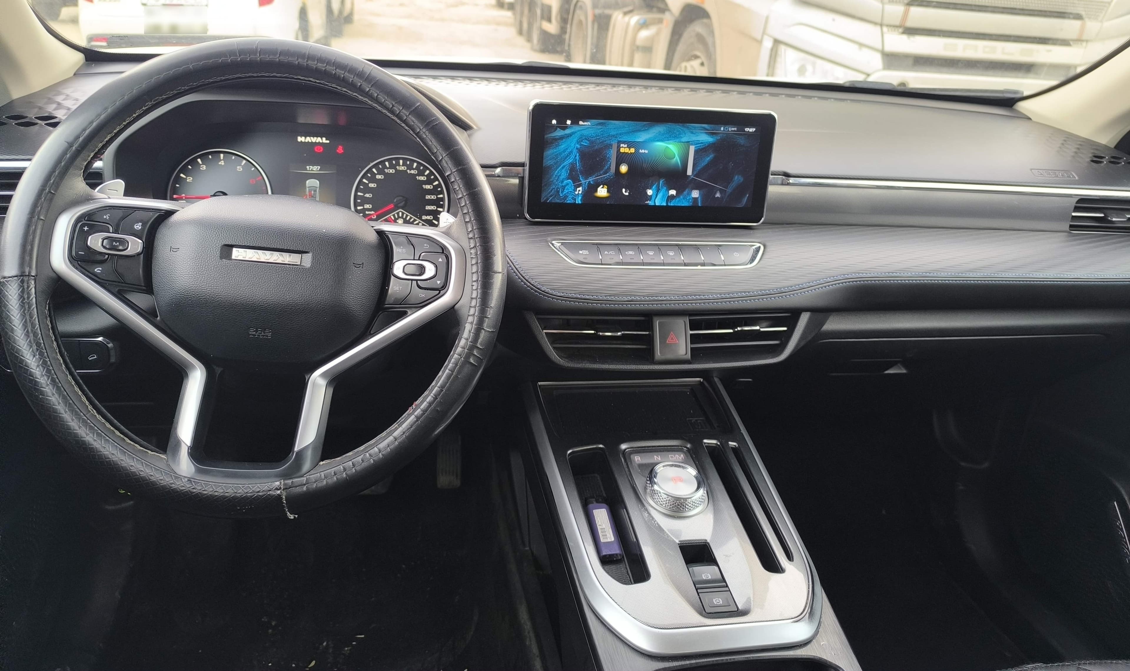 Haval Jolion - 5