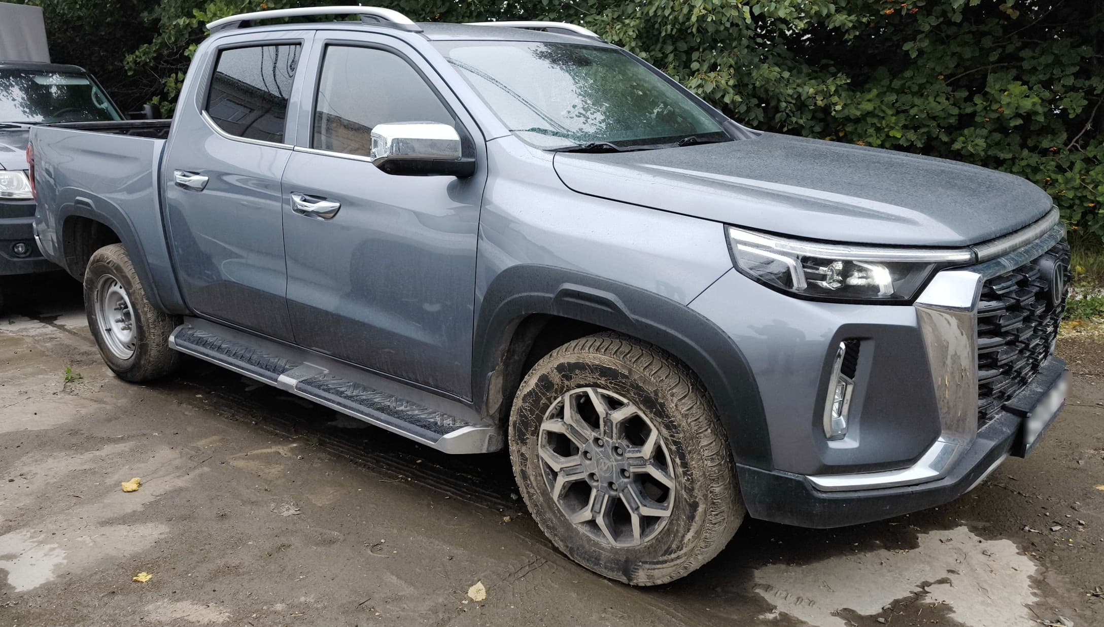 Changan Hunter Plus - 2