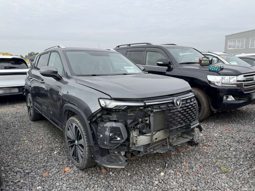 Changan CS35 Plus - 2
