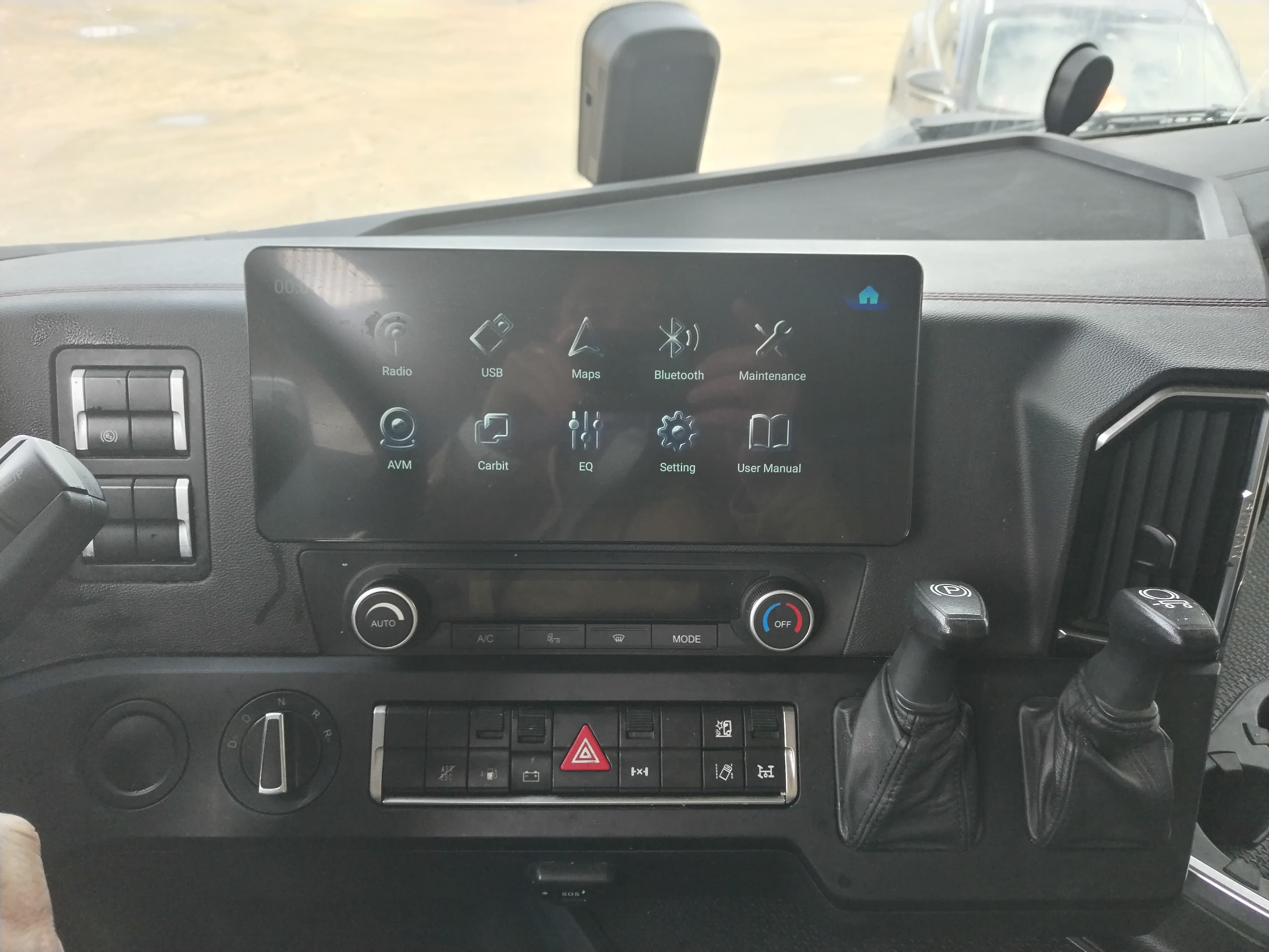 Sitrak C7H 4x2 Седельный тягач - 5