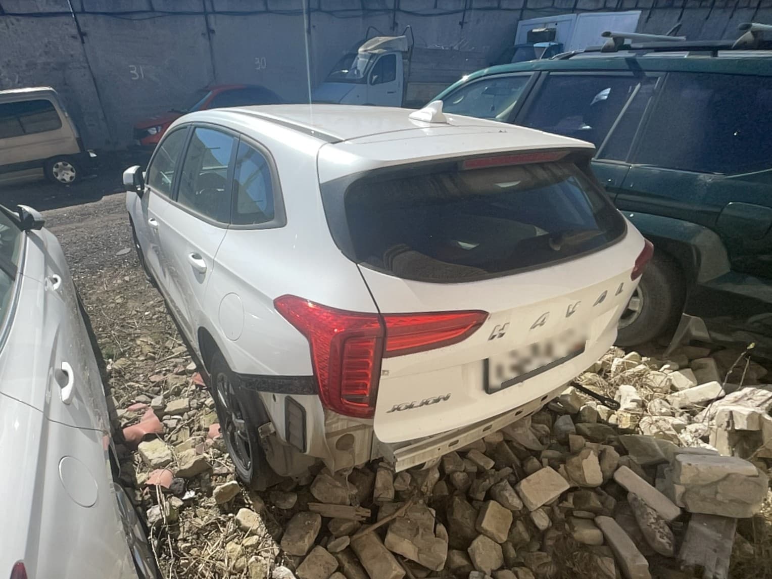 Haval Jolion - 4